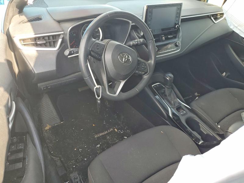 Aukcja sprzedaży 2022 Toyota Corolla Hatchback, vin: JTND4MBE6N3182133, numer aukcji: 48292056