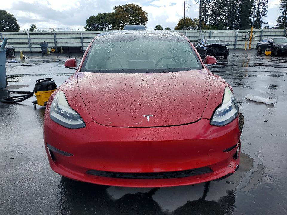 Продажа на аукционе авто 2019 Tesla Model 3, vin: 5YJ3E1EA2KF431630, номер лота: 46067056