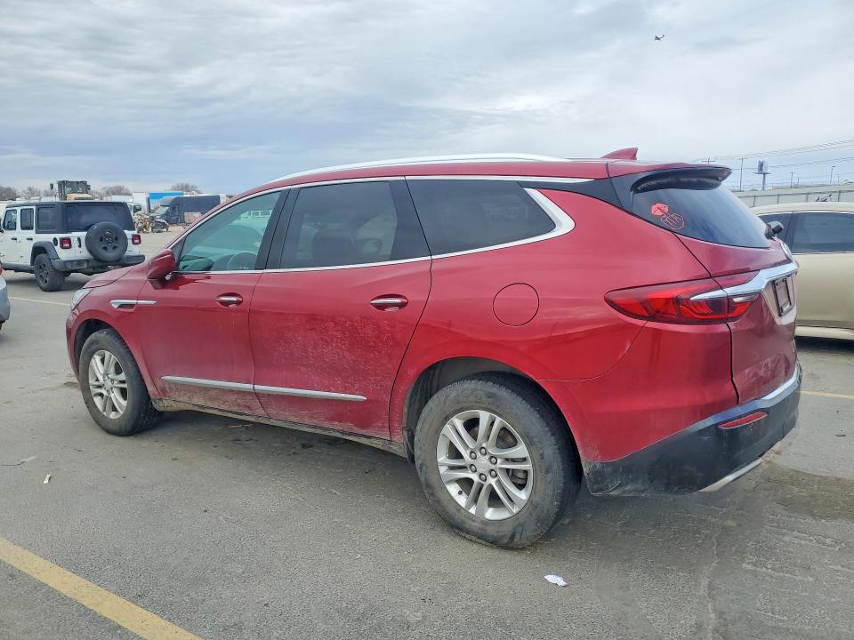 2019 Buick Enclave მანქანა იყიდება აუქციონზე, vin: 5GAERBKW2KJ183831, აუქციონის ნომერი: 46171576
