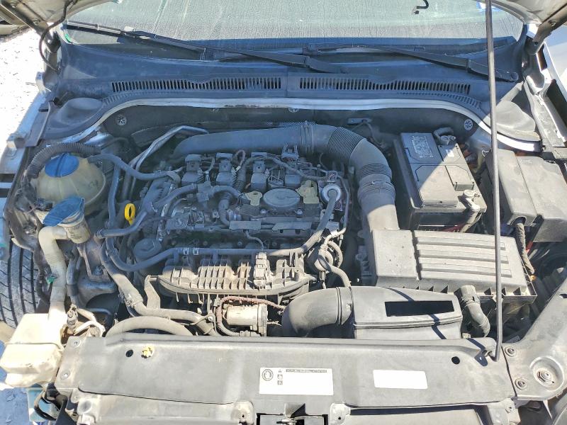 46481746 :رقم المزاد ، 3VWD17AJ0EM296346 vin ، 2014 Volkswagen Jetta مزاد بيع