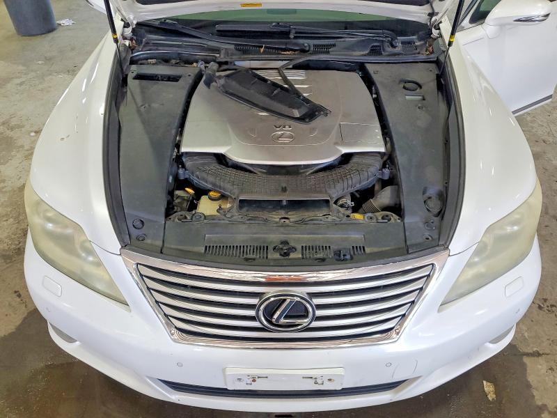 Aukcja sprzedaży 2011 Lexus Ls 460, vin: JTHBL5EF5B5107639, numer aukcji: 46575906