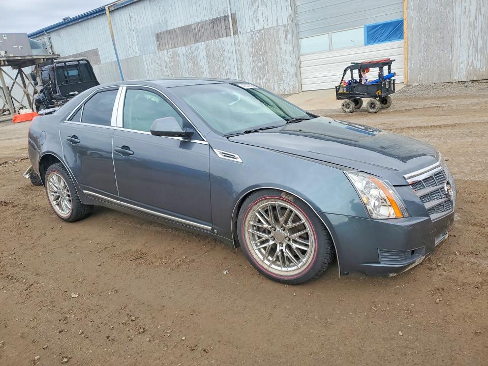 Aukcja sprzedaży 2009 Cadillac Cts, vin: 1G6DF577590146247, numer aukcji: 47037606