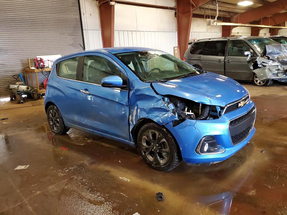 Aukcja sprzedaży 2018 Chevrolet Spark, vin: KL8CF6SA4JC438923, numer aukcji: 46896376