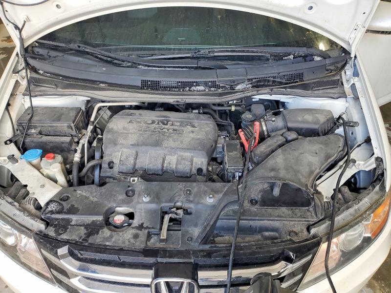 46574916 :رقم المزاد ، 5FNRL5H67GB057604 vin ، 2016 Honda Odyssey مزاد بيع