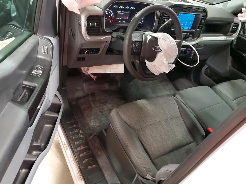 Продажа на аукционе авто 2023 Ford F150, vin: 1FTMF1CB1PKE69390, номер лота: 48104376