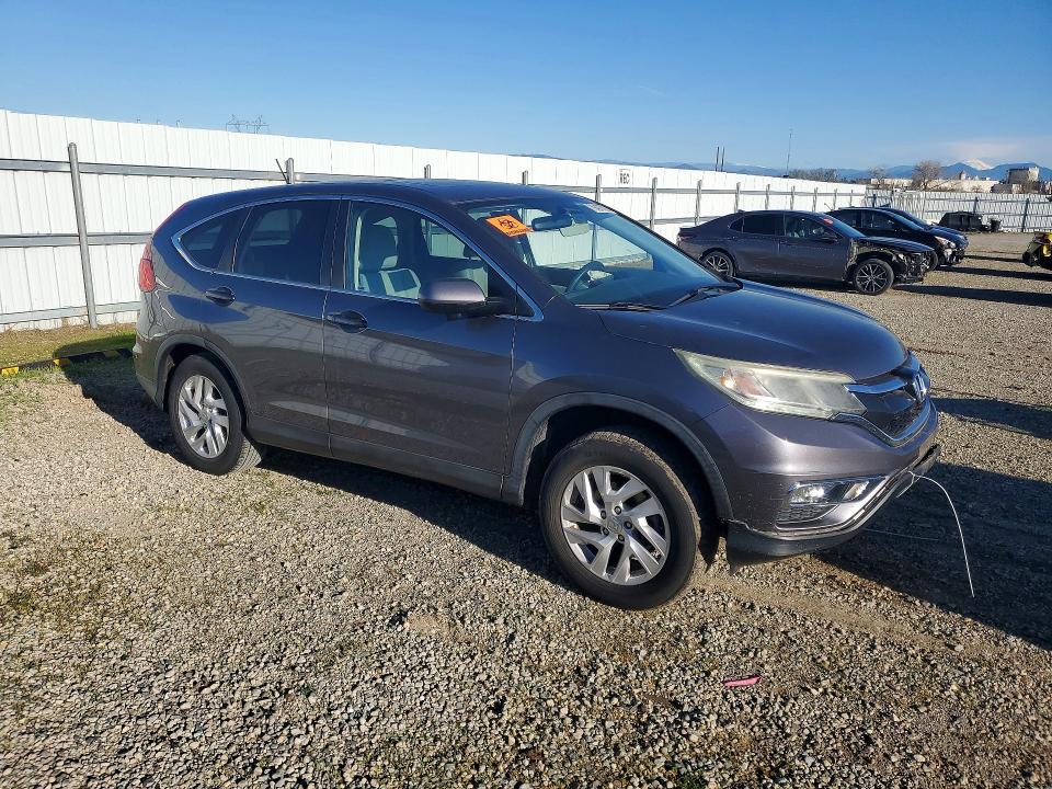 79467005 :رقم المزاد ، 3CZRM3H51GG702812 vin ، 2016 Honda Cr-v مزاد بيع
