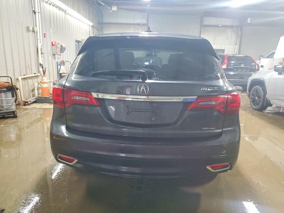 Aukcja sprzedaży 2016 Acura Mdx, vin: 5FRYD4H43GB056658, numer aukcji: 79759515