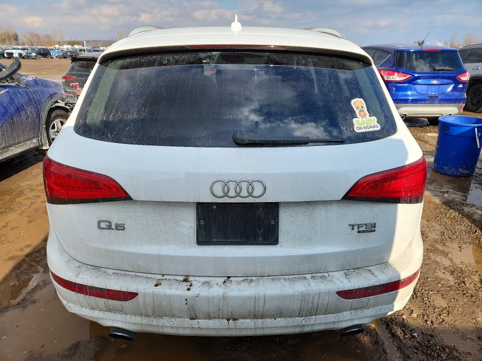 Aukcja sprzedaży 2014 Audi Truck/van Q5 4dr Awd, vin: WA1LFCFP4EA059985, numer aukcji: 46399196