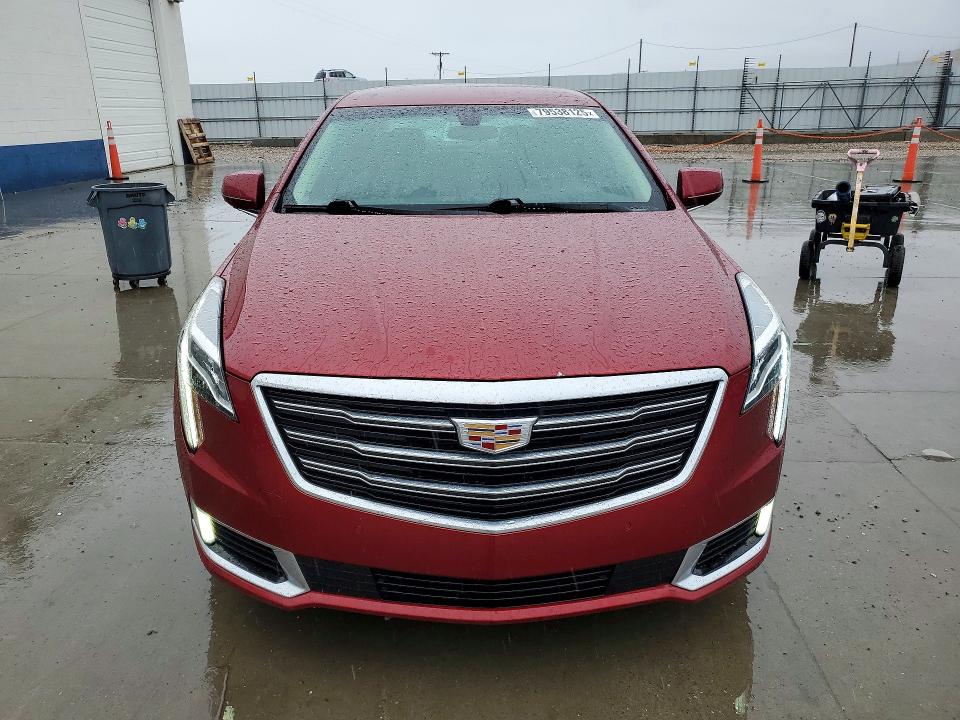 Aukcja sprzedaży 2018 Cadillac Xts, vin: 2G61M5S36J9127973, numer aukcji: 79538125