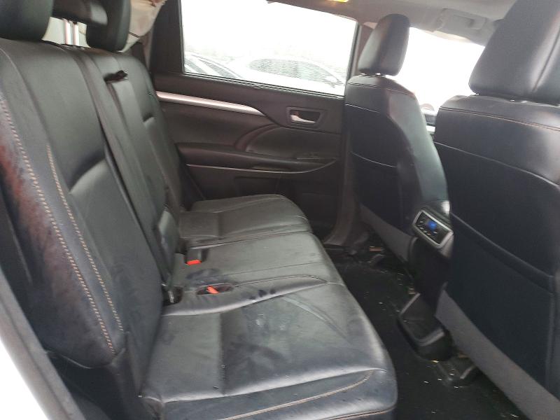 Aukcja sprzedaży 2017 Toyota Highlander, vin: 5TDJZRFH0HS516993, numer aukcji: 79217525