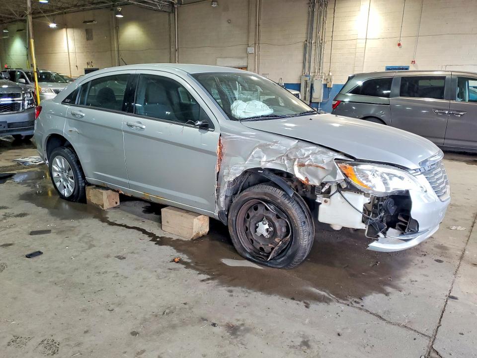 Aukcja sprzedaży 2012 Chrysler 200, vin: 1C3CCBAB6CN318748, numer aukcji: 47595316