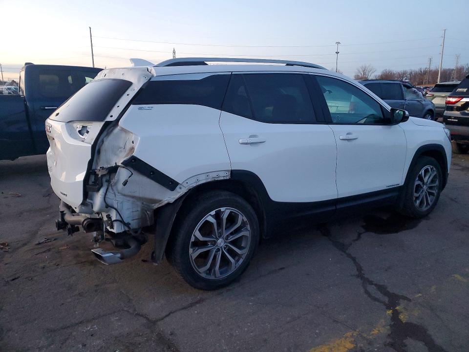Продажа на аукционе авто 2018 Gmc Terrain, vin: 3GKALVEX8JL223684, номер лота: 45475526