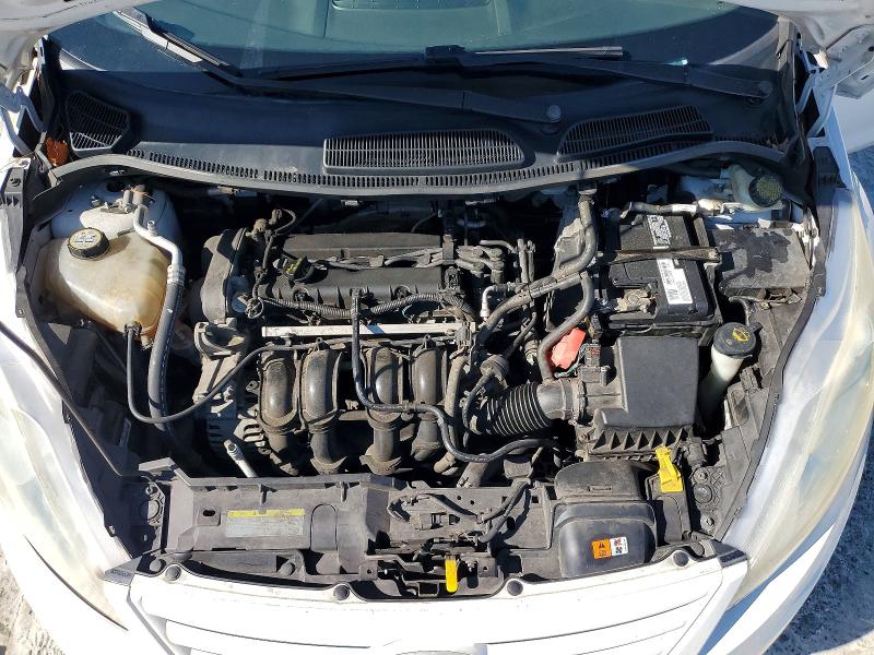 Продажа на аукционе авто 2012 Ford Fiesta, vin: 3FADP4AJ5CM123425, номер лота: 45950256
