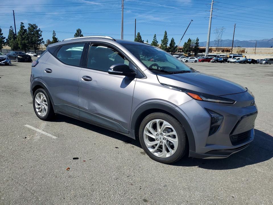 Продажа на аукционе авто 2023 Chevrolet Bolt Euv, vin: 1G1FY6S06P4196265, номер лота: 79467745
