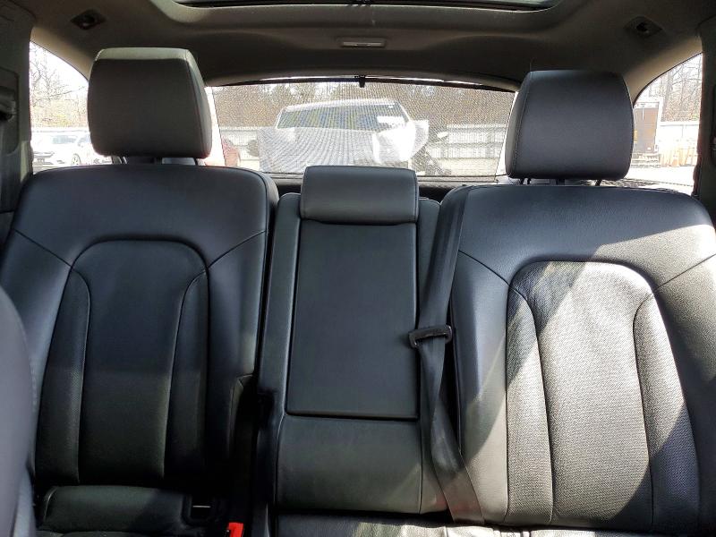 Продажа на аукционе авто 2014 Audi Q7, vin: WA1DGBFE5ED002655, номер лота: 45785456