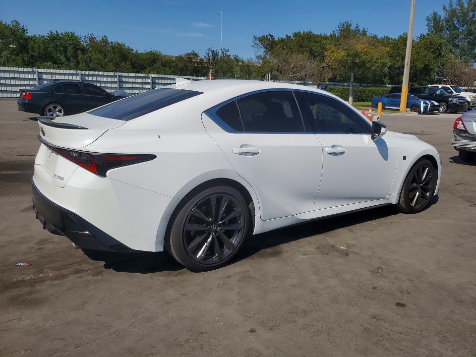 Aukcja sprzedaży 2025 Lexus Is 350, vin: JTHBZ1B25S5086607, numer aukcji: 47437316
