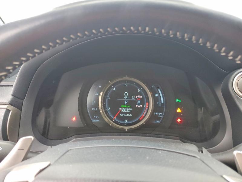 Aukcja sprzedaży 2018 Lexus Is 350, vin: JTHCZ1D21J5015405, numer aukcji: 47898106
