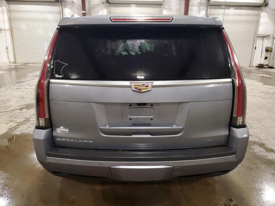 Продажа на аукционе авто 2018 Cadillac Escalade, vin: 1GYS4CKJ2JR218016, номер лота: 79712205