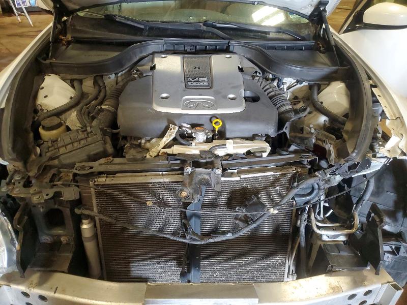 2012 Infiniti G37 Sedan მანქანა იყიდება აუქციონზე, vin: JN1CV6AR4CM677857, აუქციონის ნომერი: 79928055
