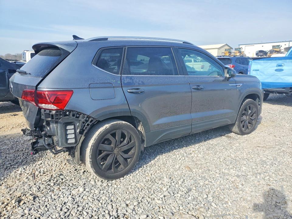 Продаж на аукціоні авто 2023 Volkswagen Taos, vin: 3VVEX7B26PM345258, номер лоту: 46621976