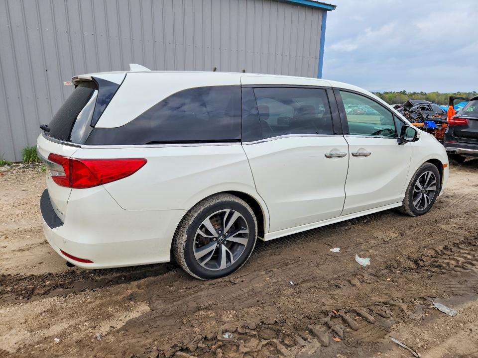 Aukcja sprzedaży 2018 Honda Odyssey, vin: 5FNRL6H97JB027476, numer aukcji: 45526276