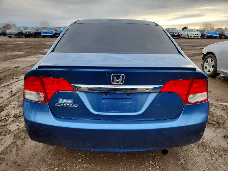 Aukcja sprzedaży 2010 Honda Civic, vin: 2HGFA1F41AH029870, numer aukcji: 46381546