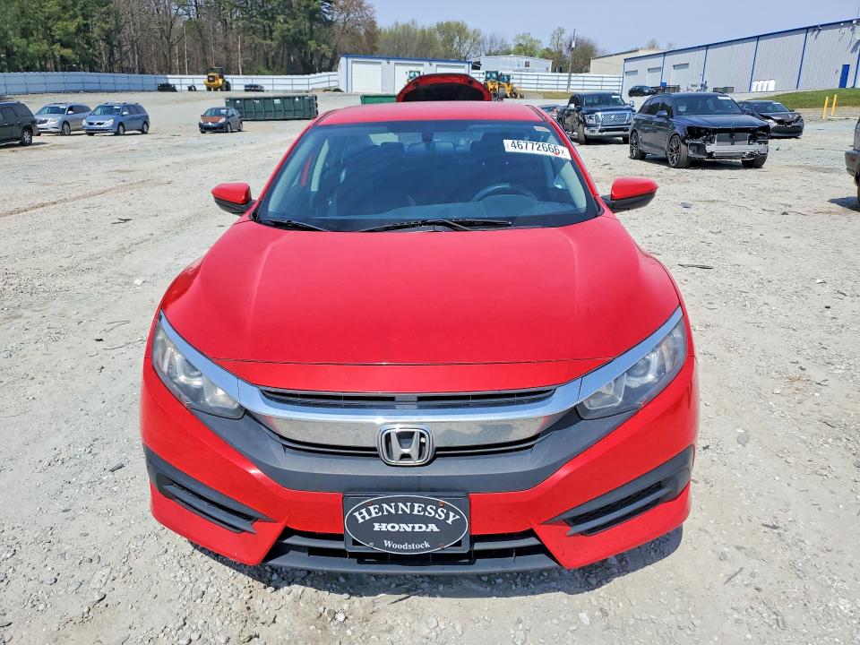 Aukcja sprzedaży 2018 Honda Civic, vin: 2HGFC2F58JH591452, numer aukcji: 46772666