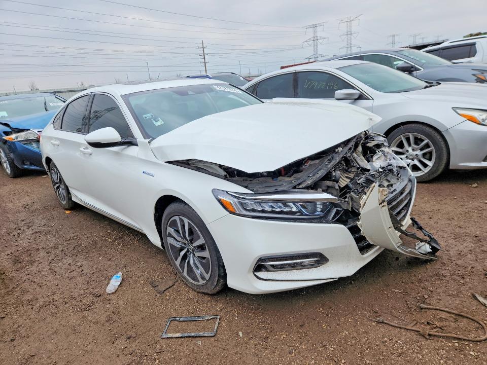 Aukcja sprzedaży 2018 Honda Accord, vin: 1HGCV3F57JA009178, numer aukcji: 48080356