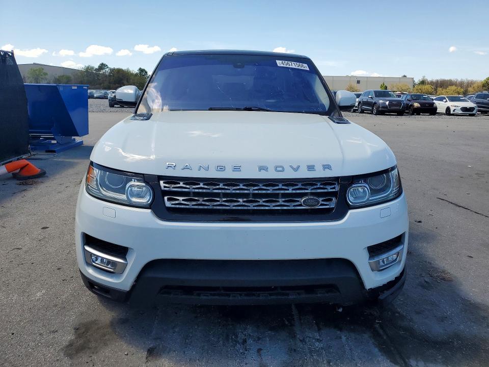 45671566 :رقم المزاد ، SALWR2PF7GA659289 vin ، 2016 Land Rover Range Rover Sport مزاد بيع