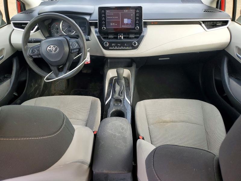 46862716 :رقم المزاد ، JTDEPRAE9LJ037899 vin ، 2020 Toyota Corolla مزاد بيع