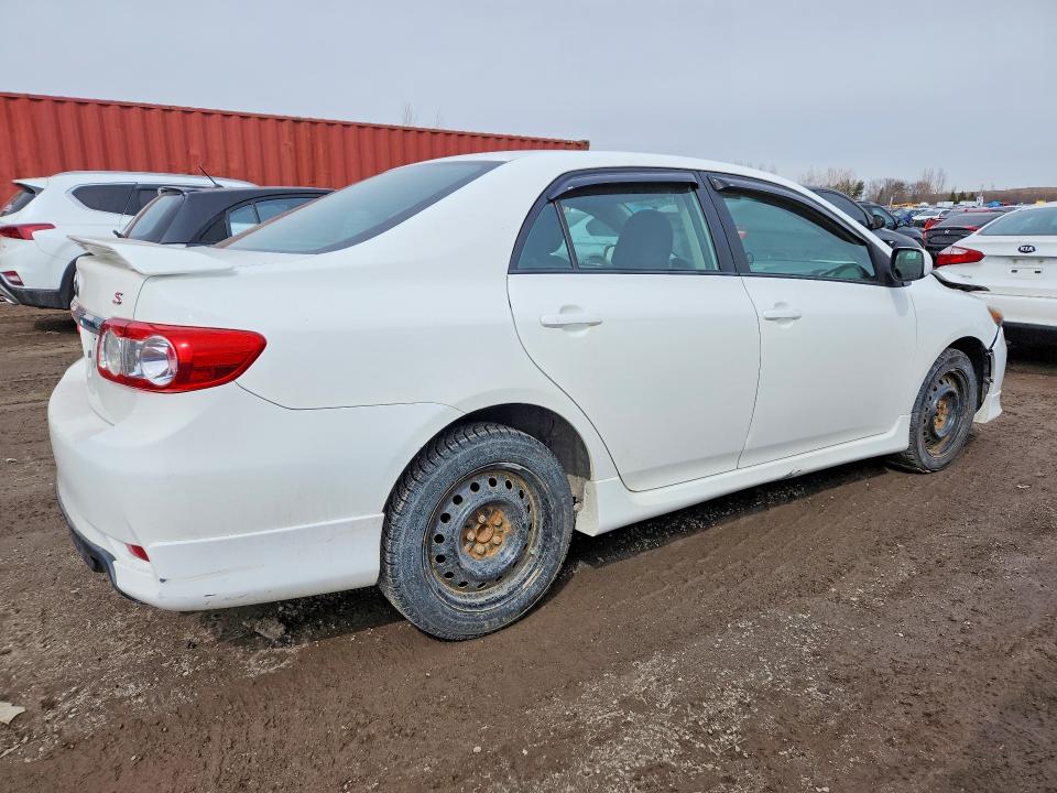 Aukcja sprzedaży 2012 Toyota Corolla, vin: 2T1BU4EE7CC776516, numer aukcji: 46911086