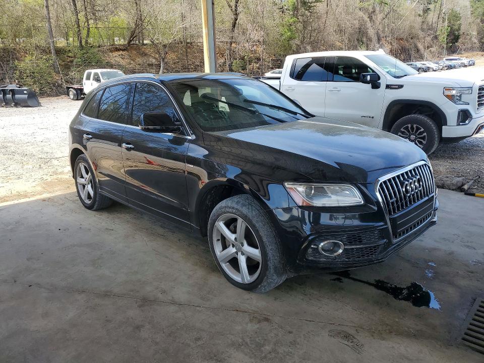 47354786 :رقم المزاد ، WA1M2AFP1HA070791 vin ، 2017 Audi Q5 مزاد بيع