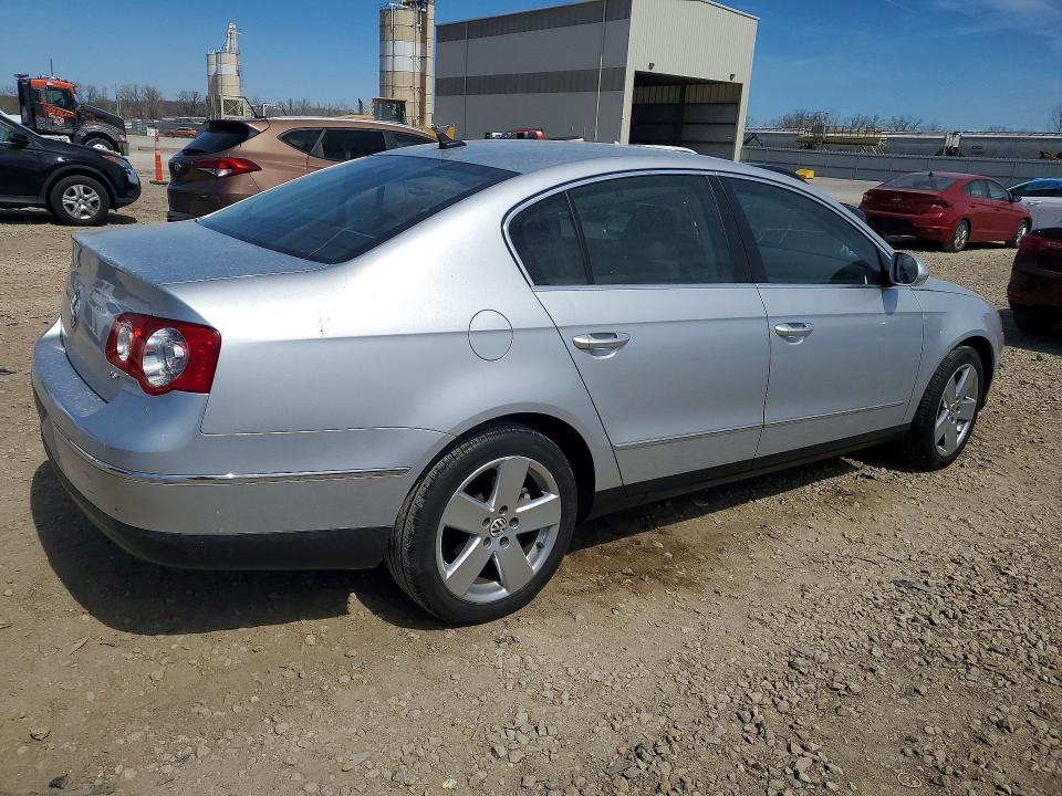 2009 Volkswagen Passat მანქანა იყიდება აუქციონზე, vin: WVWJK73C69P034588, აუქციონის ნომერი: 47723806