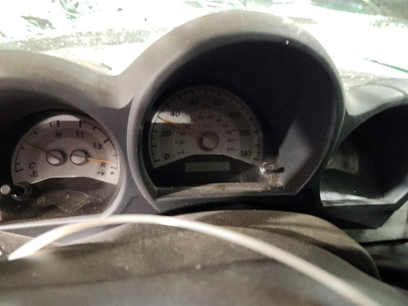 47924576 :رقم المزاد ، JTKDE177350006046 vin ، 2005 Scion Tc مزاد بيع