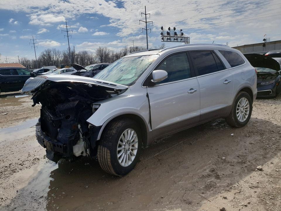Продажа на аукционе авто 2011 Buick Enclave, vin: 5GAKVBEDXBJ115284, номер лота: 47435336