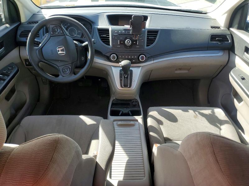 41970346 :رقم المزاد ، 2HKRM3H35EH502704 vin ، 2014 Honda Cr-v مزاد بيع