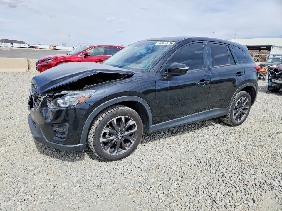 Aukcja sprzedaży 2016 Mazda Cx-5, vin: JM3KE2DY7G0883246, numer aukcji: 47077076