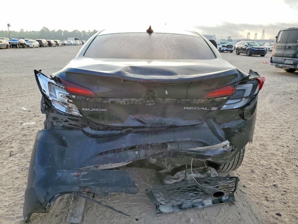 Aukcja sprzedaży 2017 Buick Regal, vin: 2G4GL5EX3H9109638, numer aukcji: 47396576