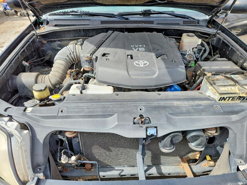 46888366 :رقم المزاد ، JTEBU14R758041287 vin ، 2005 Toyota 4runner مزاد بيع