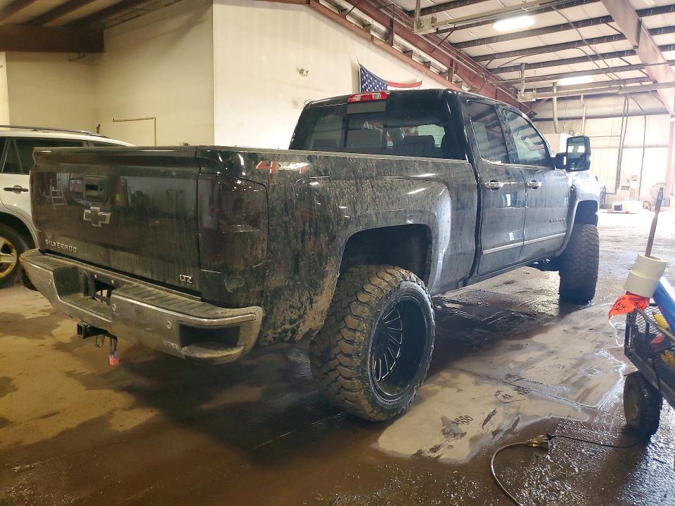 Продаж на аукціоні авто 2018 Chevrolet Silverado, vin: 1GCVKSEC8JZ337611, номер лоту: 79985965