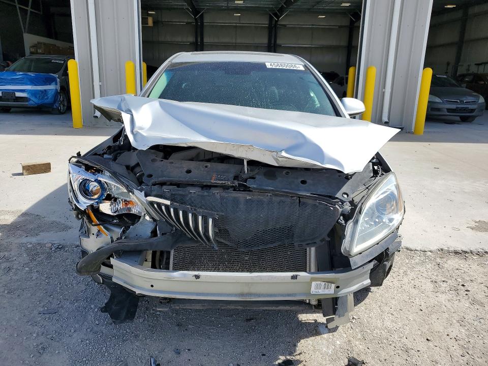 45880086 :رقم المزاد ، 1G4PR5SK8C4147448 vin ، 2012 Buick Verano مزاد بيع