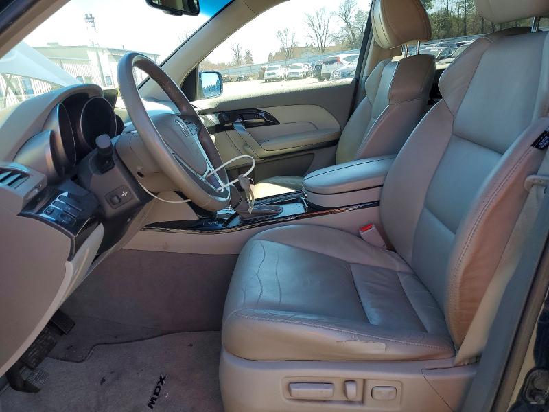 Продажа на аукционе авто 2009 Acura Mdx, vin: 2HNYD28489H530293, номер лота: 46706776