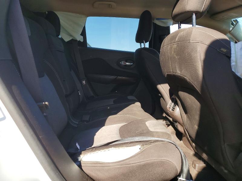 Продажа на аукционе авто 2014 Jeep Cherokee, vin: 1C4PJLCBXEW299768, номер лота: 46388996