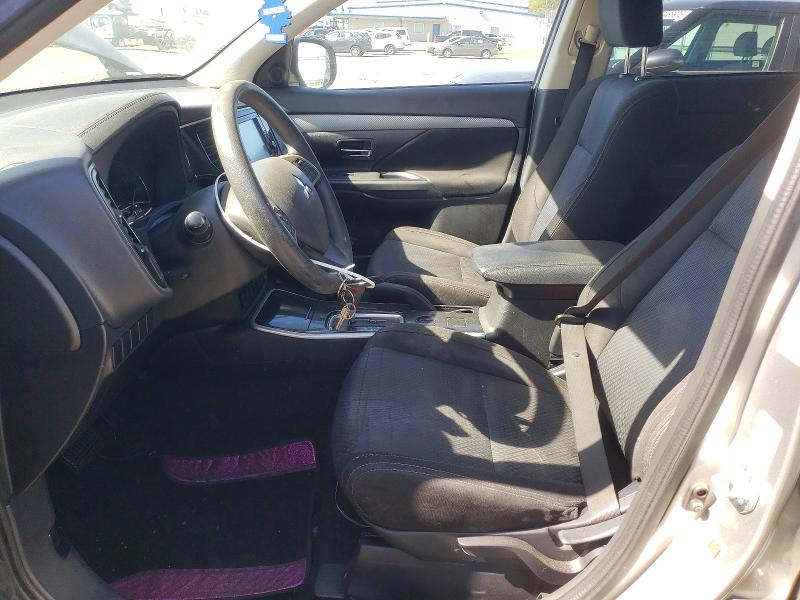 Продаж на аукціоні авто 2018 Mitsubishi Outlander, vin: JA4AD2A31JJ004173, номер лоту: 41735226
