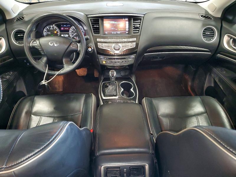 Продажа на аукционе авто 2017 Infiniti Qx60, vin: 5N1DL0MMXHC529600, номер лота: 79342535