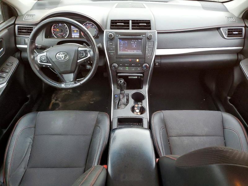 Aukcja sprzedaży 2017 Toyota Camry, vin: 4T1BF1FK9HU293242, numer aukcji: 48000396