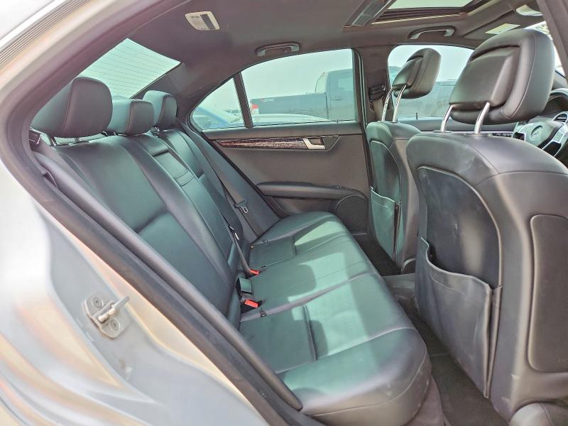 45676626 :رقم المزاد ، WDDGF4HB0EA963093 vin ، 2014 Mercedes-benz C مزاد بيع