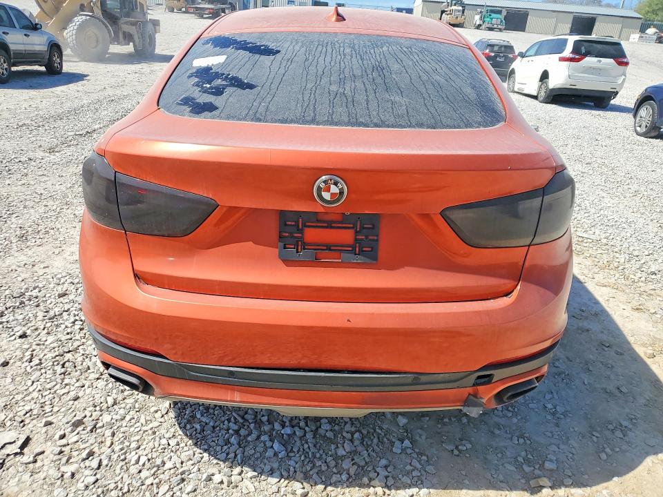 Aukcja sprzedaży 2016 Bmw X6, vin: 5UXKU6C50G0R34000, numer aukcji: 47153456