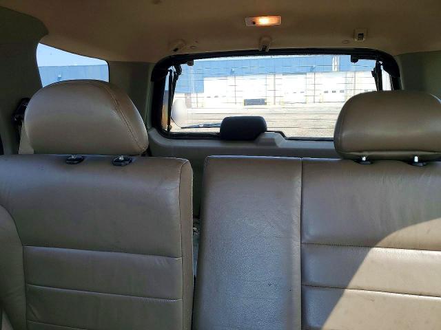 2001 Ford Escape მანქანა იყიდება აუქციონზე, vin: 1FMYU04181KB28143, აუქციონის ნომერი: 47988046