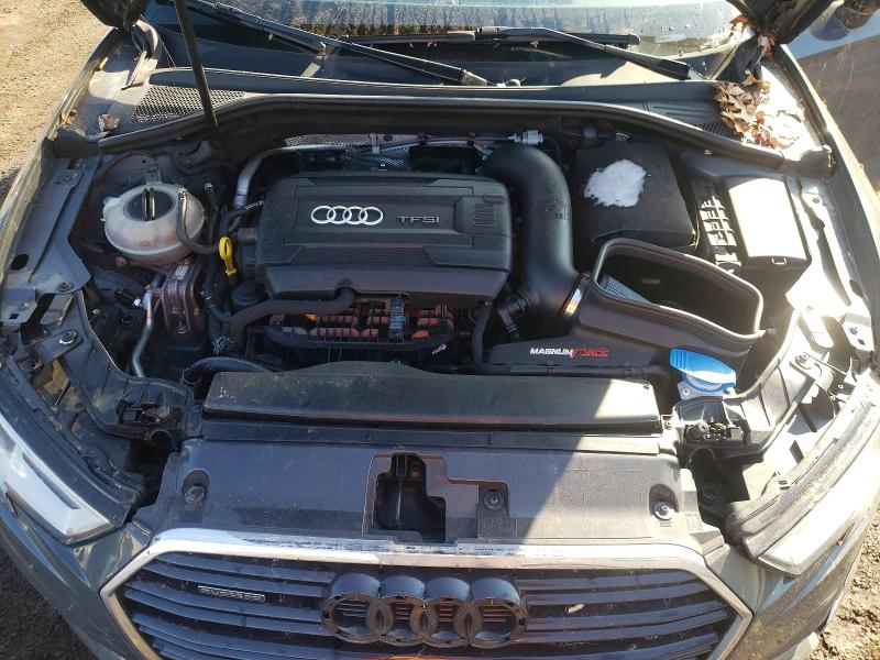 Aukcja sprzedaży 2017 Audi A3, vin: WAUB8GFF9H1006517, numer aukcji: 46882386